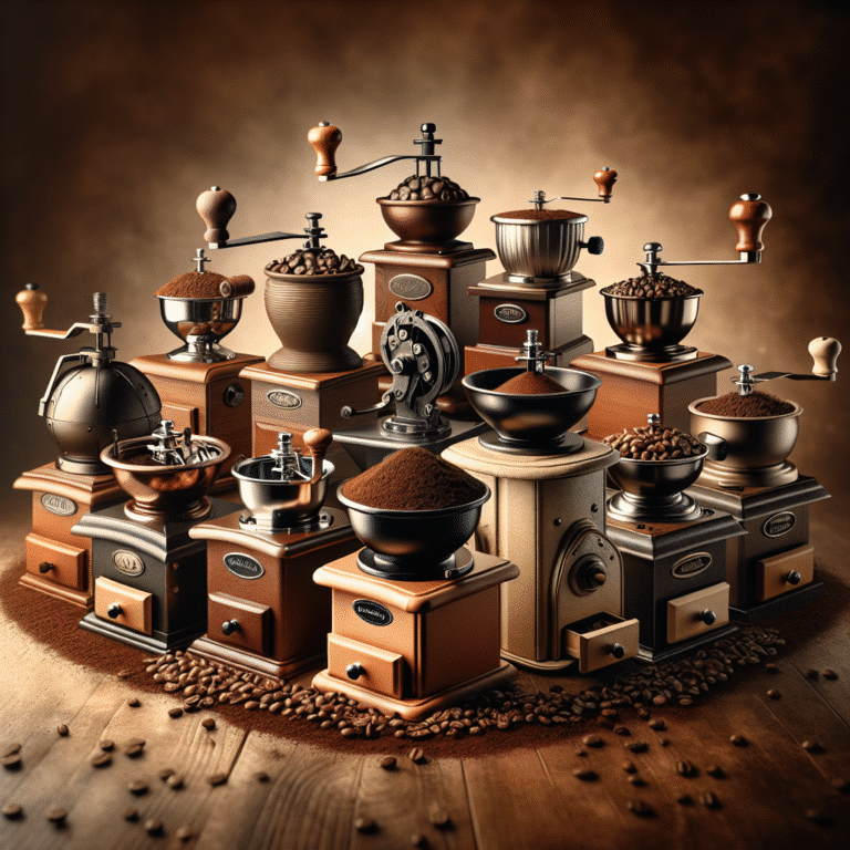 top 10 moinhos de café recomendados
