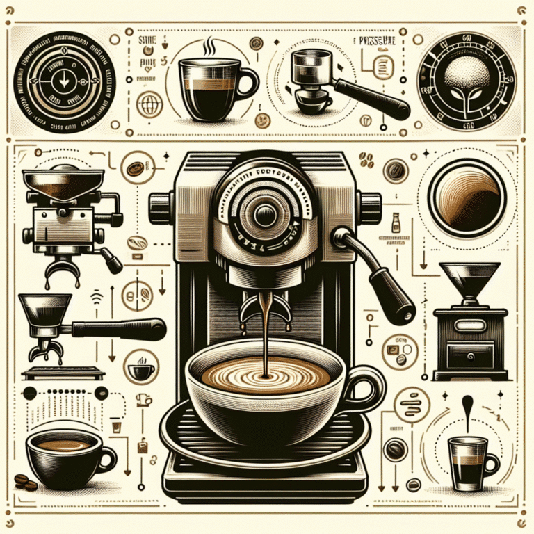 técnicas de extração de expresso: dominando o sabor