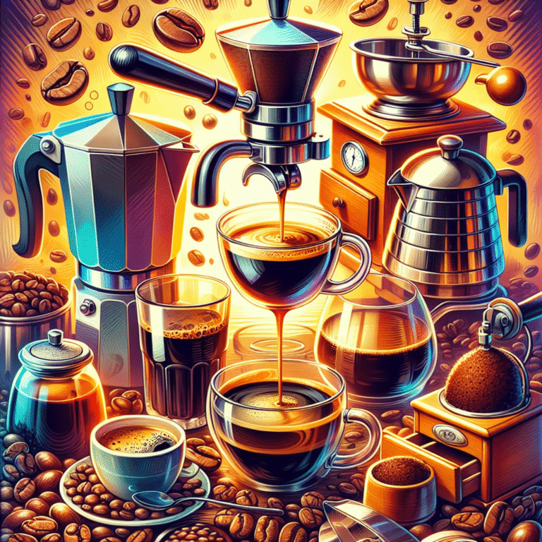 truques para café mais saboroso