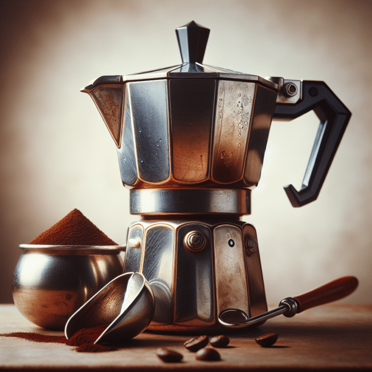 cafeteira italiana passo a passo: como fazer o café perfeito
