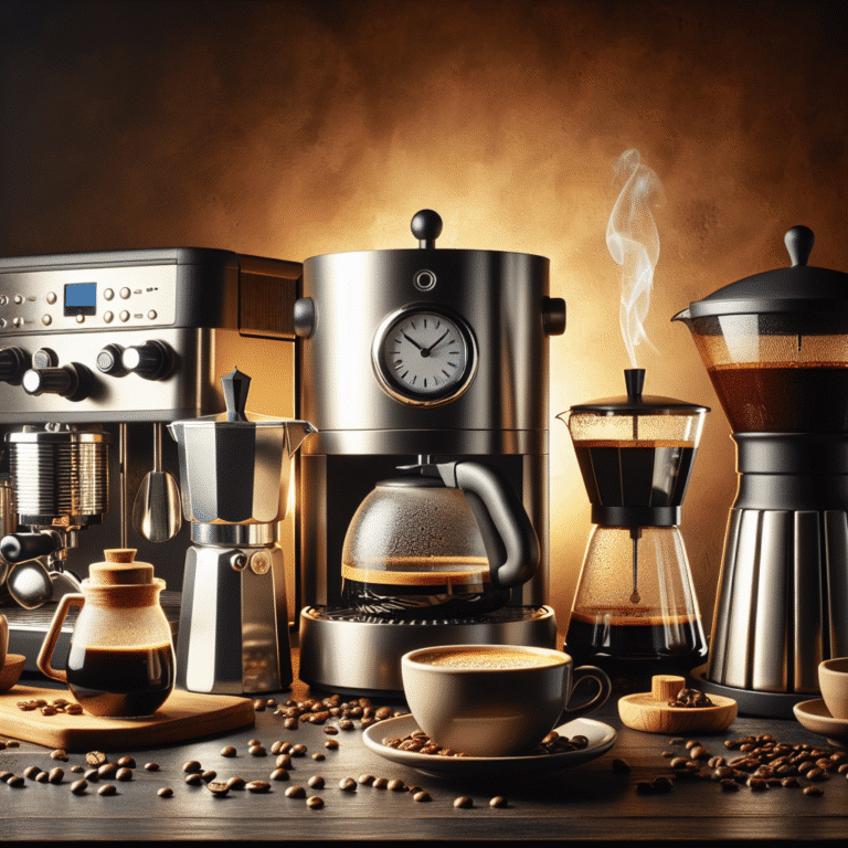 melhores cafeteiras para casa: guia completo