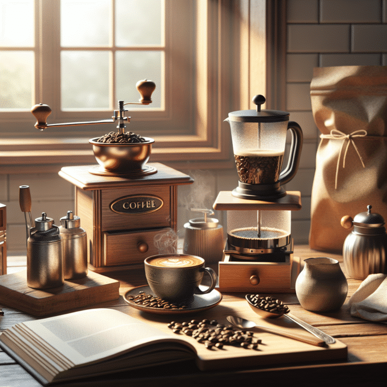 Dicas para amantes de café caseiro: como aprimorar sua experiência