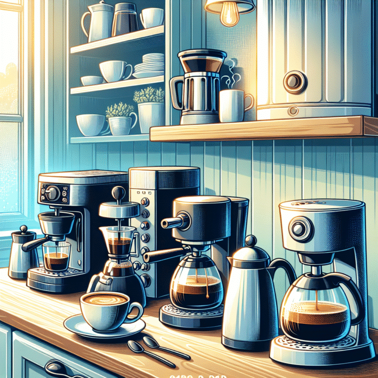 Melhores cafeteiras para casa: como escolher a ideal