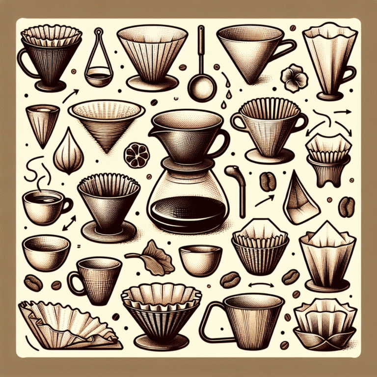 filtros de café ideais para coador: dicas e truques