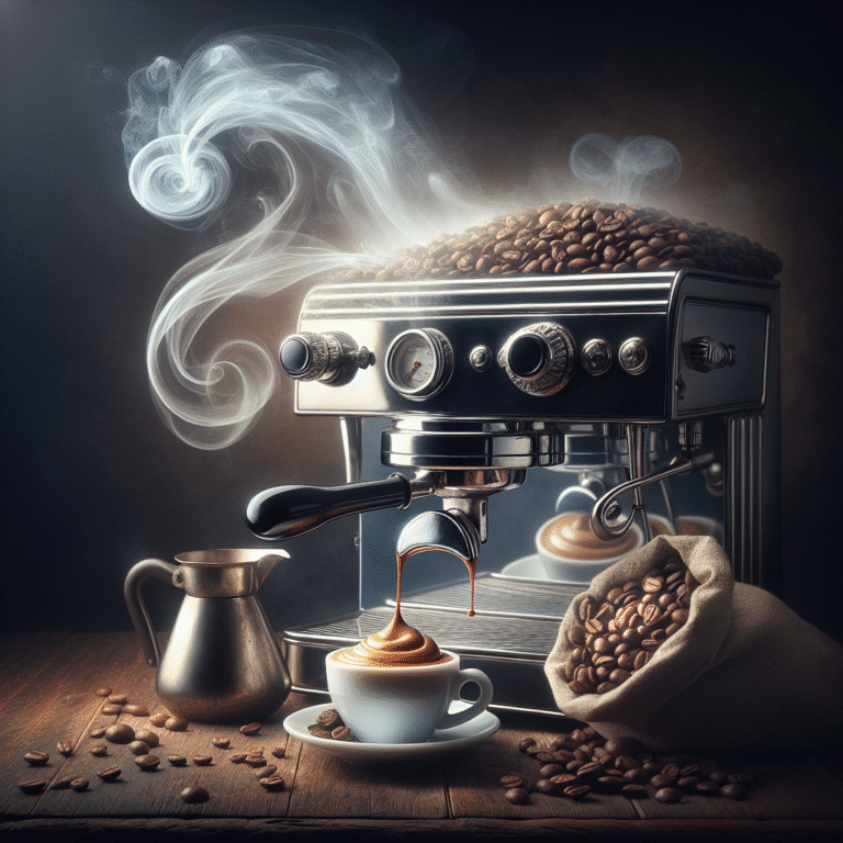 como fazer café expresso incrivelmente cremoso