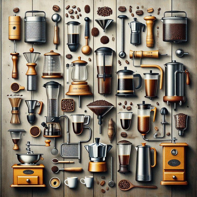 métodos de filtragem de café: do coador ao aeropress