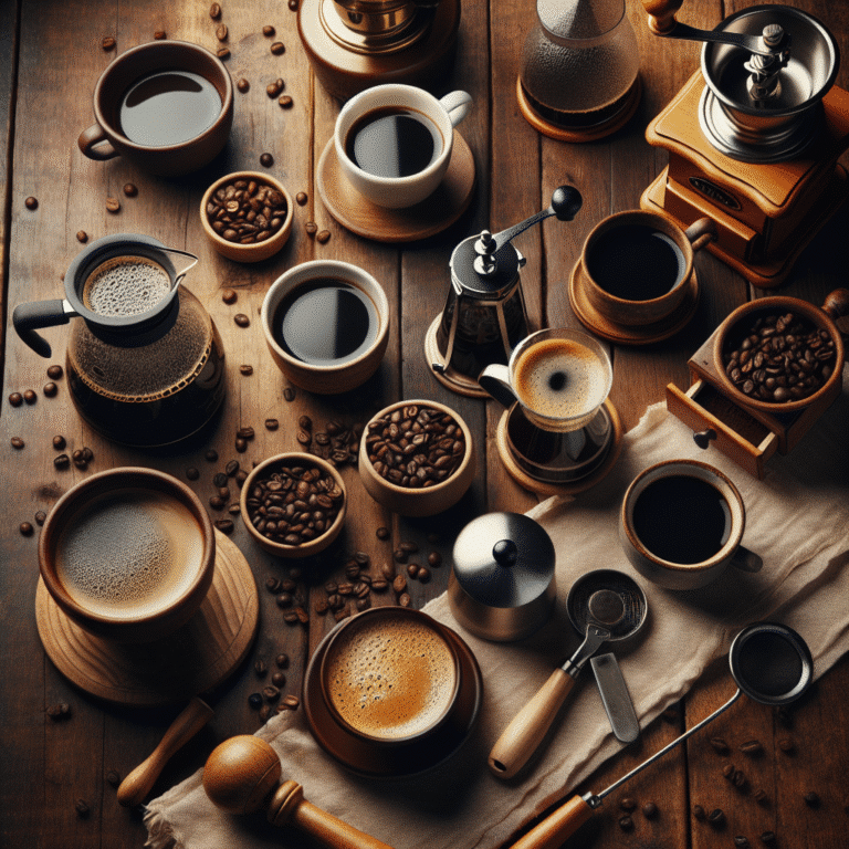 dicas para amantes de café caseiro
