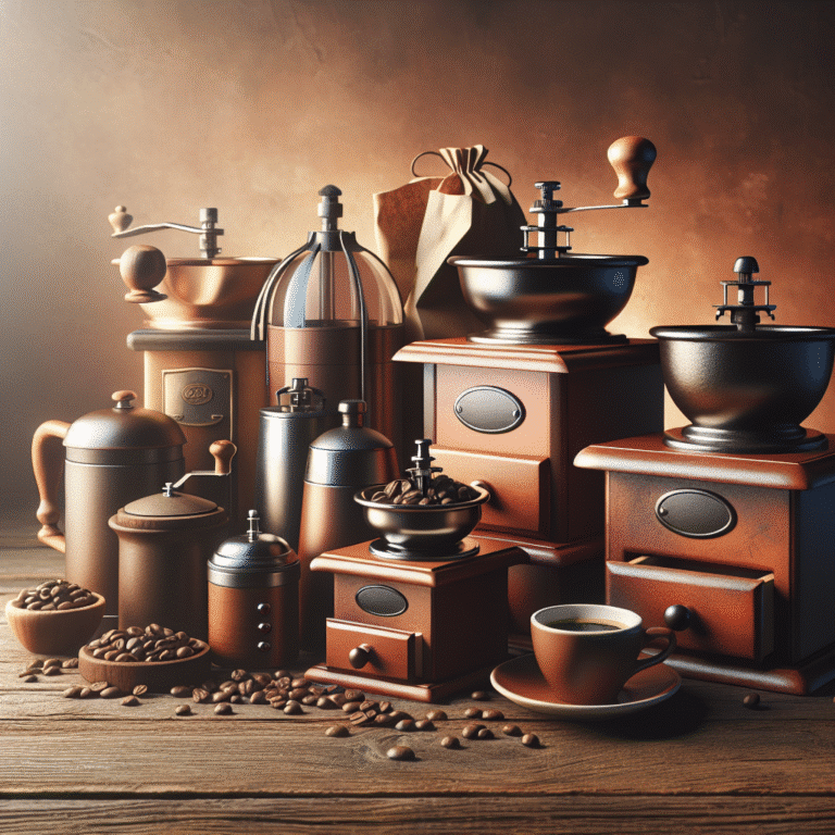 como escolher moinhos de café recomendados para sua casa
