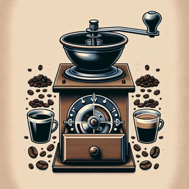 ajustar moagem para sabor perfeito: como encontrar o equilíbrio