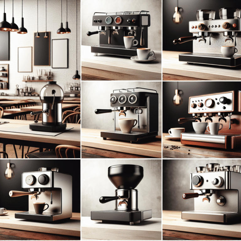 máquinas de café expresso domésticas: as melhores do mercado
