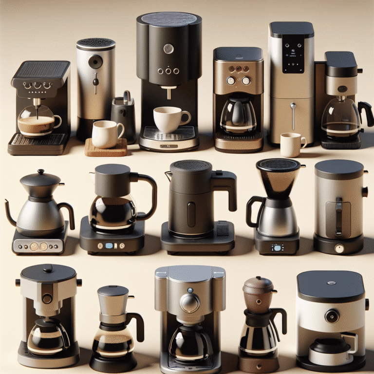 Melhores cafeteiras para casa: como escolher a ideal