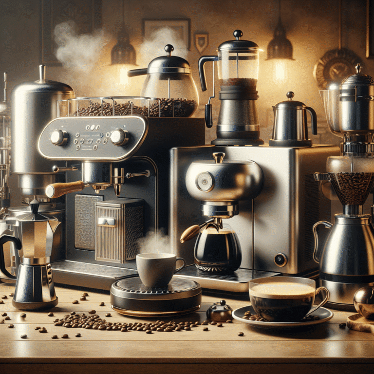 melhores cafeteiras para casa: um guia definitivo