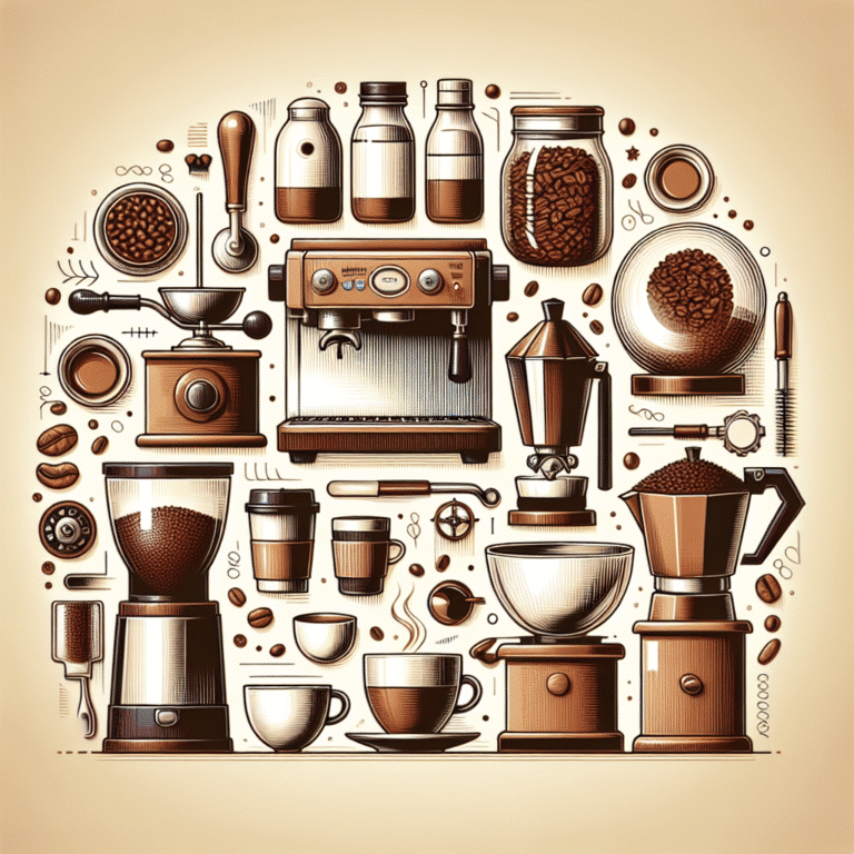 como montar cantinho do café perfeito