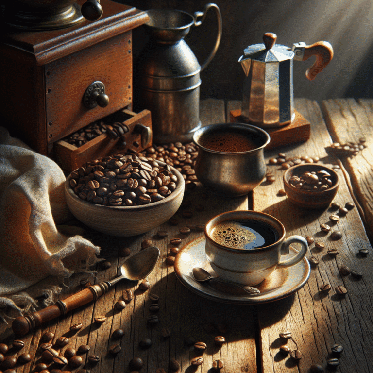 dicas de degustação de café artesanal