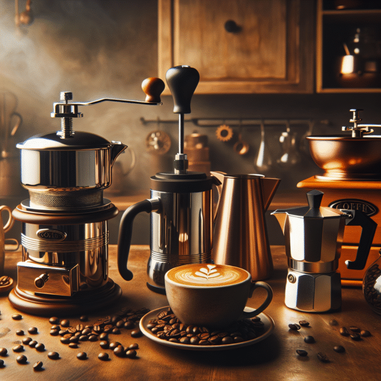 Dicas para amantes de café caseiro: como aprimorar sua bebida